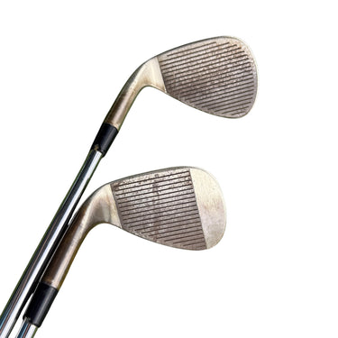 Taylormade Hi-Toe 3 Wedges Aw 52°.09 & Sw 56°.10 / Kbs Hi-Rev 2.0 115 Wedge