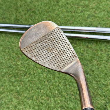 Taylormade Hi-Toe 3 Wedges Aw 52° & Sw 56° & Lw 60° / KBS Hi-Rev 2.0 115 Wedge / Left Hand