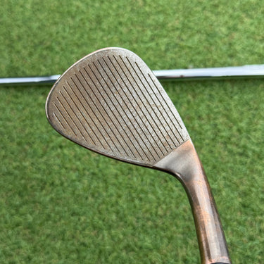 Taylormade Hi-Toe 3 Wedges Aw 52° & Sw 56° & Lw 60° / KBS Hi-Rev 2.0 115 Wedge / Left Hand