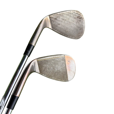 Taylormade Hi-Toe 4 Wedges Aw 50°.09.ATS & Sw 54°.10.ATS / Dynamic Gold Ti 115 Wedge