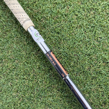 Taylormade Hi-Toe Wedge Lw 58° / Kbs Hi-Rev 2.0 115 Wedge Flex