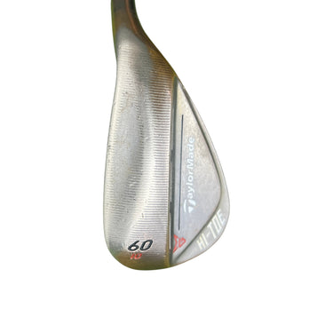 Taylormade Hi-Toe Wedge Lw 60°.10 / KBS Hi-Rev 2.0 115 Regular