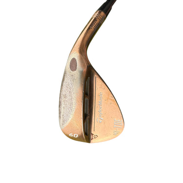 Taylormade Hi-Toe Wedge Lw 60° / Dynamic Gold 105 S300 Stiff