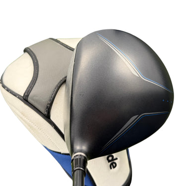 Taylormade Jetspeed Driver / 10.5° / Fujikura XLR8 Pro 56 A Senior