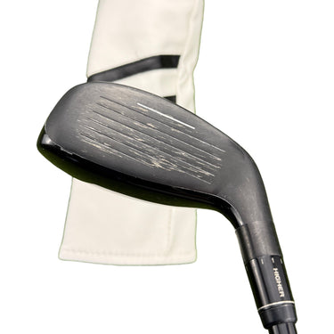Taylormade M1 2016 Hybrid / #4 21° / Fujikura Pro 80H Senior / Left Hand