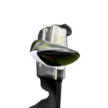 Taylormade M2 2017 Hybrid / #4 22° / Reax 65 Regular