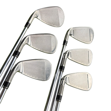 Taylormade M2 2017 Irons / 6-Pw-Sw / Reax High Launch 88 Regular