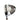 Taylormade M4 Driver / 10.5° / Aldila NVS 65 Regular / Left Hand