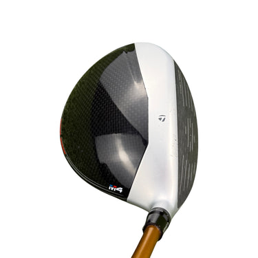 Taylormade M4 Driver / 10.5° / Aldila NVS 65 Regular / Left Hand