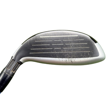 Taylormade M4 Hybrid / #4 22° / Grafalloy Blue Stiff