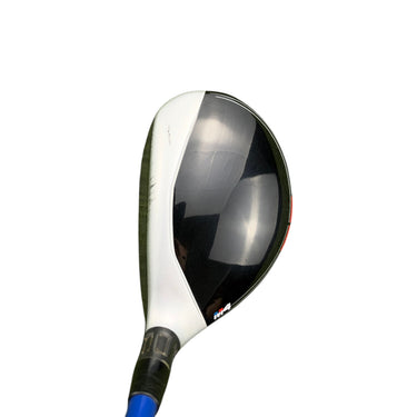 Taylormade M4 Hybrid / #4 22° / Grafalloy Blue Stiff