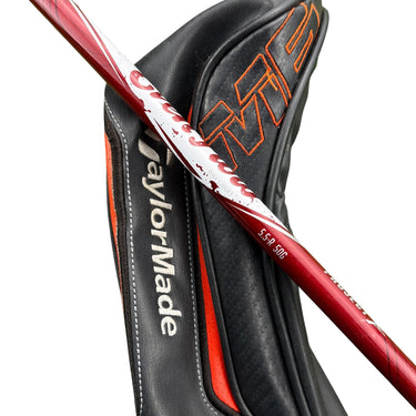 Taylormade M6 D-Type #5 Wood 19° / Evenflow Max Carry 5.5 50g Regular