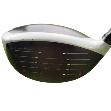 Taylormade M6 D-Type Driver / 9° / Hzrdus Black 6.0 60G Stiff