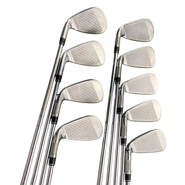 Taylormade M6 Irons / 4-Pw-Aw-Sw / KBS Max 85 Stiff
