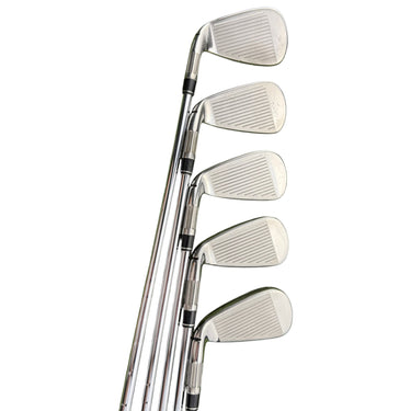 Taylormade M6 Irons / 4-Pw-Aw-Sw / KBS Max 85 Stiff