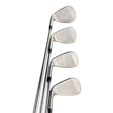 Taylormade M6 Irons / 4-Pw-Aw-Sw / KBS Max 85 Stiff