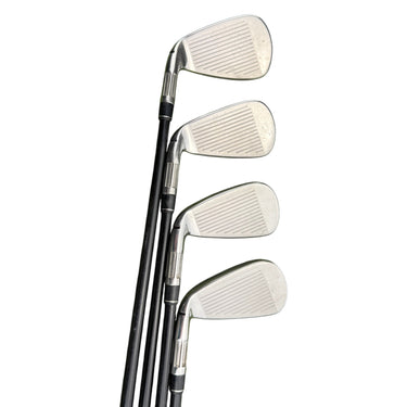 Taylormade M6 Irons / 5-Pw-Aw-Sw / Atmos 5A Senior