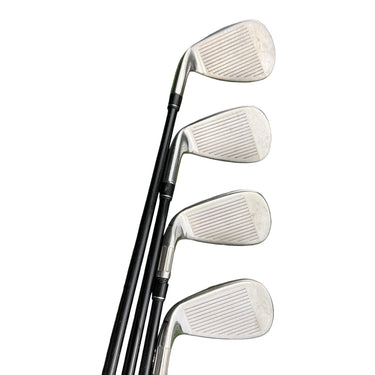 Taylormade M6 Irons / 5-Pw-Aw-Sw / Atmos 5A Senior