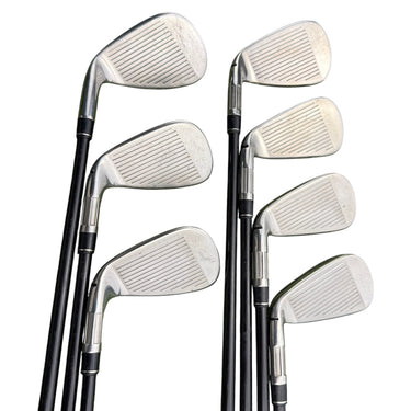Taylormade M6 Irons / 5-Pw-Sw / Atmos 6R Regular