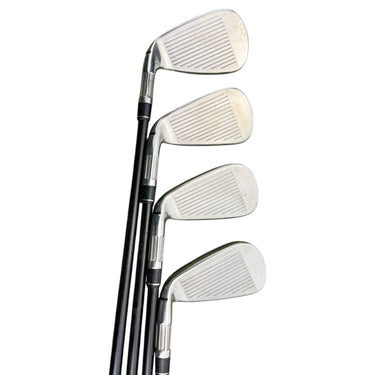 Taylormade M6 Irons / 5-Pw-Sw / Atmos 6R Regular