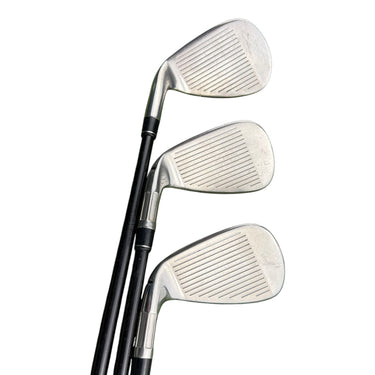 Taylormade M6 Irons / 5-Pw-Sw / Atmos 6R Regular
