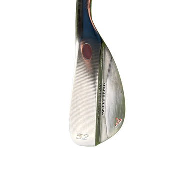 Taylormade Milled Grind Wedge Aw 52°.09SB / Dynamic Gold Wedge