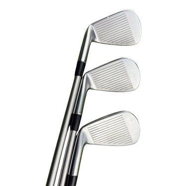 Taylormade P760 Irons / 4-Pw / KBS Tour C-Taper 120 Stiff