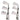 Taylormade P770 2023 Irons / 5-Pw / KBS MT Max 85 Regular