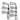 Taylormade P770 2024 / P7CB 2025 Irons / 4-Pw / Dynamic Gold Mid 115 X100 X-Stiff