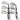 Taylormade P790 2019 Irons / 5-Pw / Dynamic Gold 105 R300 Regular