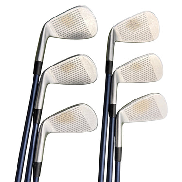 Taylormade P790 2019 Irons / 6-Pw-Aw / Ventus Blue 6R Regular