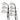 Taylormade P790 2021 Irons / 4-Pw / Project X LZ 6.0 120g Stiff