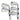 Taylormade P790 2021 Irons / 6-Pw / Kbs Tour Lite Stiff