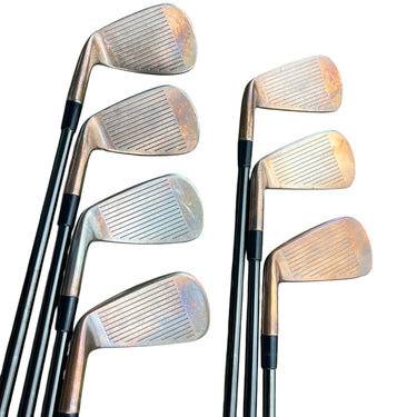 Taylormade P790 Aged Copper Irons / 4-Pw / Kbs Tour Lite Stiff