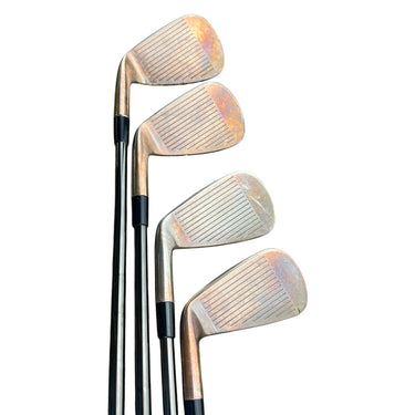 Taylormade P790 Aged Copper Irons / 4-Pw / Kbs Tour Lite Stiff