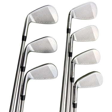 Taylormade Qi HL Irons / 5-Pw-Aw / Speeder NX 50 A Senior