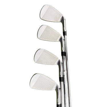 Taylormade Qi Max Irons / 5-Pw-Sw / Kbs Max MT 85 Regular / Left Hand