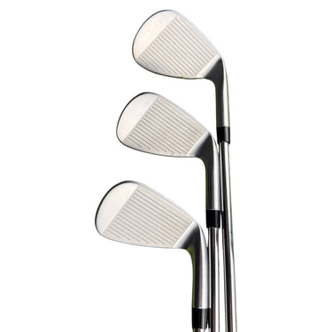 Taylormade Qi Max Irons / 5-Pw-Sw / Kbs Max MT 85 Regular / Left Hand