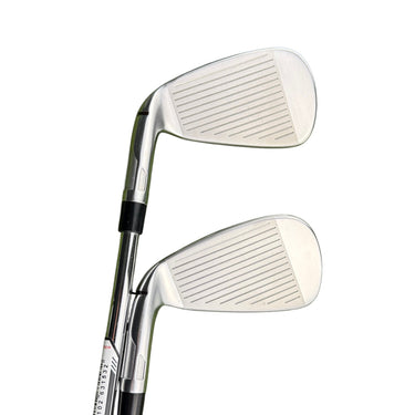 Taylormade Qi Max Irons / 6-Pw / Kbs Max MT 85 Regular