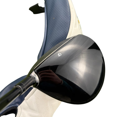 Taylormade Qi10 #3 Wood 15° / Hzrdus 6.0 70g Stiff