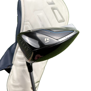 Taylormade Qi10 Driver / 10.5° / Speeder NX 50 Stiff