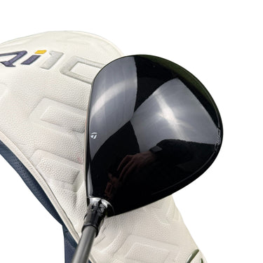 Taylormade Qi10 Driver / 10.5° / Speeder NX 50 Stiff