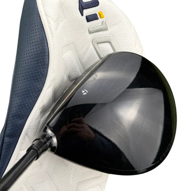 Taylormade Qi10 Driver / 10.5° / Diamana T+ 60 Stiff