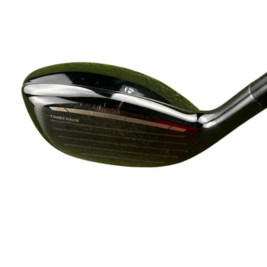 Taylormade Qi10 Hybrid / #3 19° / Ventus TR Blue HB 7-S Stiff