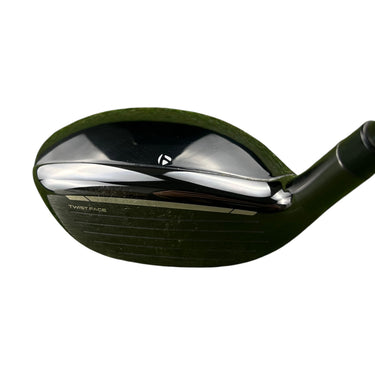 Taylormade Qi10 Hybrid / #4 22° / Ventus TR HB 6-R Regular