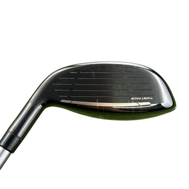 Taylormade Qi10 Max Hybrid / #6 31° / Speeder NX 50 Regular