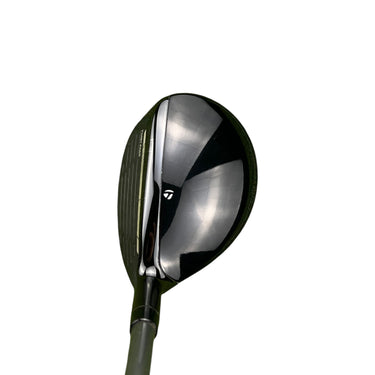 Taylormade Qi10 Max Hybrid / #6 31° / Speeder NX 50 Regular