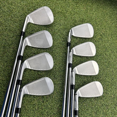 Taylormade Qi10 Irons / 4-Pw-Sw / Kbs Max Mt 85 Stiff