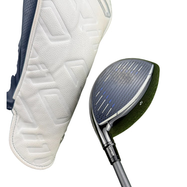 Taylormade Qi10 LS Driver / 8° / Hzrdus Smoke Yellow 60G 6.5 X-Stiff