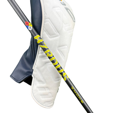 Taylormade Qi10 LS Driver / 8° / Hzrdus Smoke Yellow 60G 6.5 X-Stiff